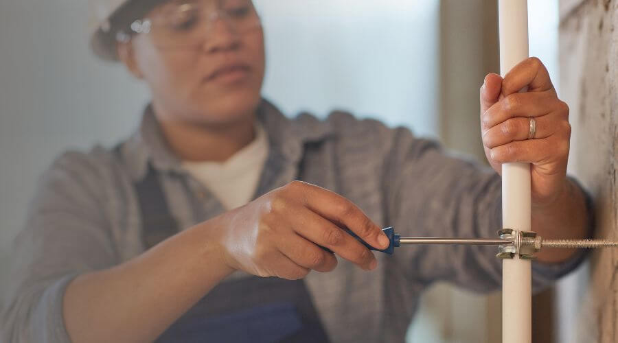 Professional annual plumbing maintenance services in Plantersville, TX